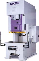 C-Frame single Crank Power Presses (C-Gestell-Pressen einzigen Crank Power)
