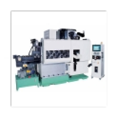 CNC 9 Axes Spring Coiling Machine (CNC 9 axes de printemps Coiling Machine)