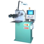 CNC 2 AXES GARTER SPRING COILING MACHINE