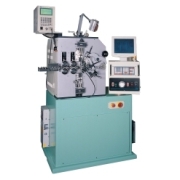 CNC 4 AXES SPRING COILING MACHINE