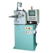 CNC 2 AXES SPRING COILING MACHINE (CNC 2 AXES SPRING COILING MACHINE)