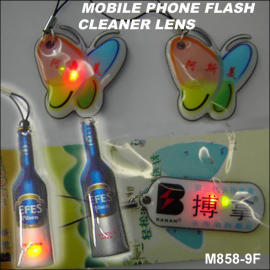 MOBILE PHONE FLASH CLEANER LENS (МОБИЛЬНЫЙ ТЕЛЕФОН FLASH LENS CLEANER)