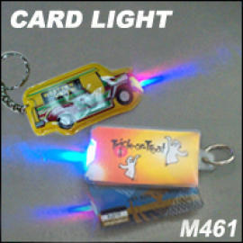 CARD LIGHT (CARTE DE LA LUMI?RE)