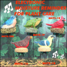 Electronic Moisture Reminder for Plant Care (Электронные влаги Памятка для Уход за растениями)