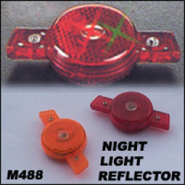 NIGHT LIGHT REFLECTOR