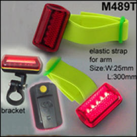 BIKE SAFETY LIGHT (Bike Light SÉCURITÉ)