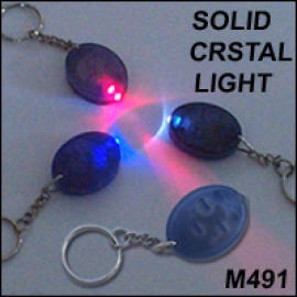 SOLID CRYSTAL LIGHT (SEMI-CRISTAL)