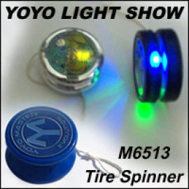 YOYO LIGHT SHOW