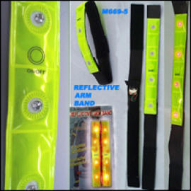 REFLECTIVE ARM BAND (REFLECTIVE ARM BAND)