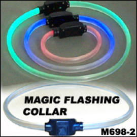 MAGIC FLASHING COLLAR (MAGIC FLASHING COLLIER)