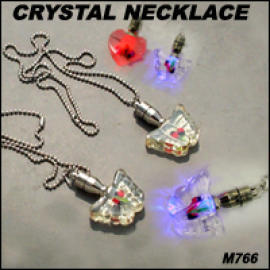 CRYSTAL NECKLACE (CRYSTAL NECKLACE)