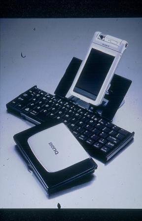 Portable PDA Keyboard (Портативная клавиатура КПК)