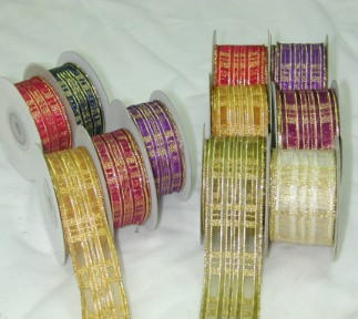 Season Ribbon (Saison Ribbon)