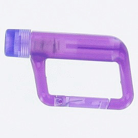 PLASTIC CARABINER (KUNSTSTOFF-KARABINER)