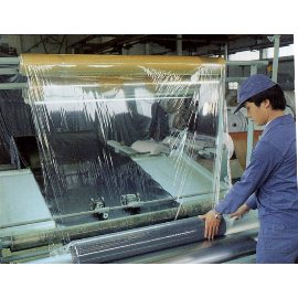 WRAP FILM PLASTIC (WRAP PLASTIC FILM)