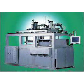 Pulp molding machinery (Целлюлозно формования механизм)
