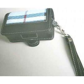Leather PU PVC Mobile Phone Case Cellular Bag Pouch (Кожа PU ПВХ мобильный телефон Сотовые дела Сумка Чехол)