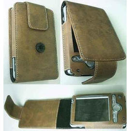 Leather PU PVC PDA Case Bag Pouch (Кожа PU ПВХ КПК делу Сумка Чехол)