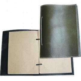 Leather PU PVC Organizer Notebook Note Book (Leder PU PVC-Organizer Notebook Note Book)