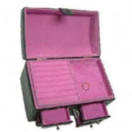 Leather PU Jewel Case Box