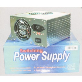 Aluminum Power Supply (Алюминиевый питания)