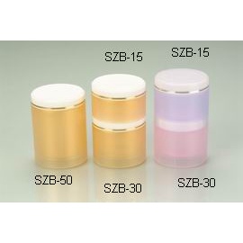 Stackable Cream Jar (Empilable Crème)