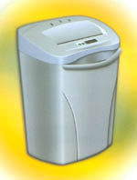 paper shredder (déchiqueteuse)