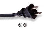 power cord (cordon d`alimentation)