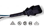 power cord (cordon d`alimentation)