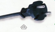 power cord (cordon d`alimentation)