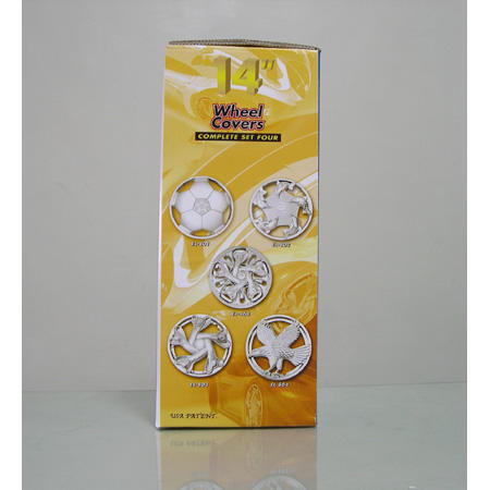 WHEEL COVER COLOR BOX (ПОЛНЫЙ КНИЖКИ Color Box)