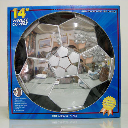 WHEEL COVER COLOR BOX (ПОЛНЫЙ КНИЖКИ Color Box)