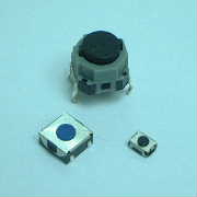 Tiny Switch(Pushbutton, Sealed Tact Types): IT-2175, IT-1158, IT-1185U (Tiny Switch (bouton-poussoir, Sealed Tact types): IT-2175, IT-1158, IT-1185U)