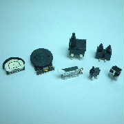 Detector/Push Lever/Encoder Switch(Lightly Touch, Push / Rotary Encoder Types): (Детектор / Push Рычаг / Encoder Switch (слегка Touch, Push / угла поворота типа):)