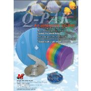 Q-PAK (patentiert Super-Slim-CD-Box) (Q-PAK (patentiert Super-Slim-CD-Box))