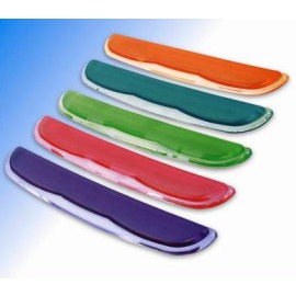 Transparent Gel Premiere Series/Gel wrist Rest/Mouse pad