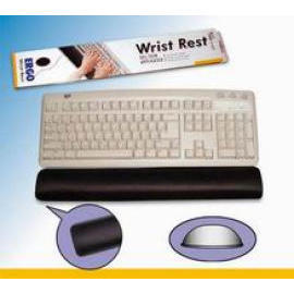 Ergo PU-Foam Wrist Rest/Wrist Rest/Keyboard Pad/Mouse pad (Ergo mousse PU Repose-poignets / Repose-poignets / Clavier Pad / Tapis de souris)