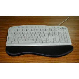 Gel Keyboard Pad/Mouse Pad/Wrist Rest (Гель Pad Клавиатура / Мышь колодки / запястий)