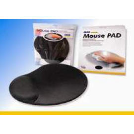 Gel Mouse Pad with PU backing/Gel mouse pad/mouse mat