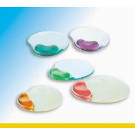 Transparent Gel Premiere Mouse Pad/ Transparent Gel Mouse Pad/Gel mouse pad/Mous