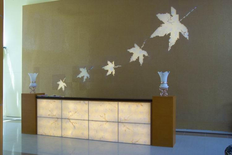 Artificial Alabaster Flat Panel (Artificial Alabaster Flat Panel)