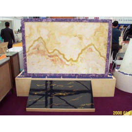 Artificial Marble Flat Panel