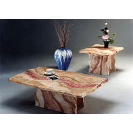 Artificial Marble tea table (Искусственный мрамор чайный стол)