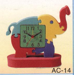 ALARM CLOCK (REVEIL)