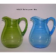 Acrylic pitcher (Acryl Krug)