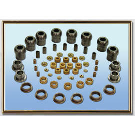 Oil Impregnated Bushing & Bearings (Пропитанные маслом Втулка & Подшипники)