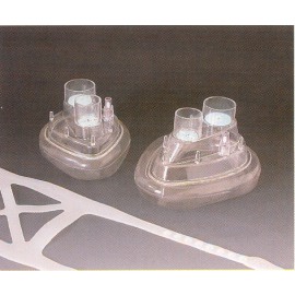 CPAP Mask & PEEP Valve (CPAP Mask & PEEP Valve)