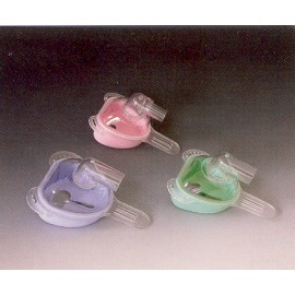 CPAP Mask & PEEP Valve (CPAP-Maske & PEEP-Ventil)