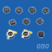 SMD Magnetic Transducer/Buzzer