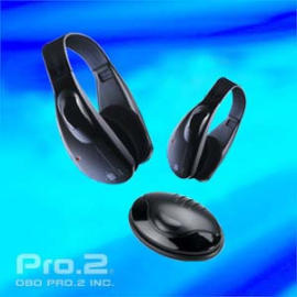 Infrared Wireless Stereo Headphone